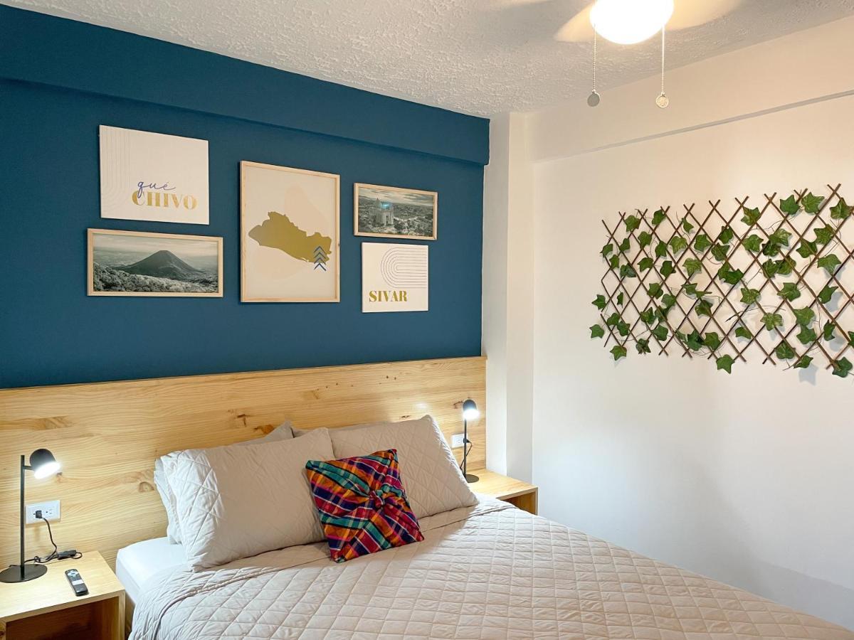 Casa Serena B&B Santa Tecla エクステリア 写真