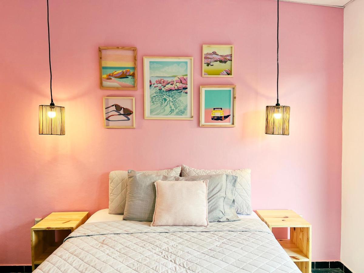 Casa Serena B&B Santa Tecla エクステリア 写真