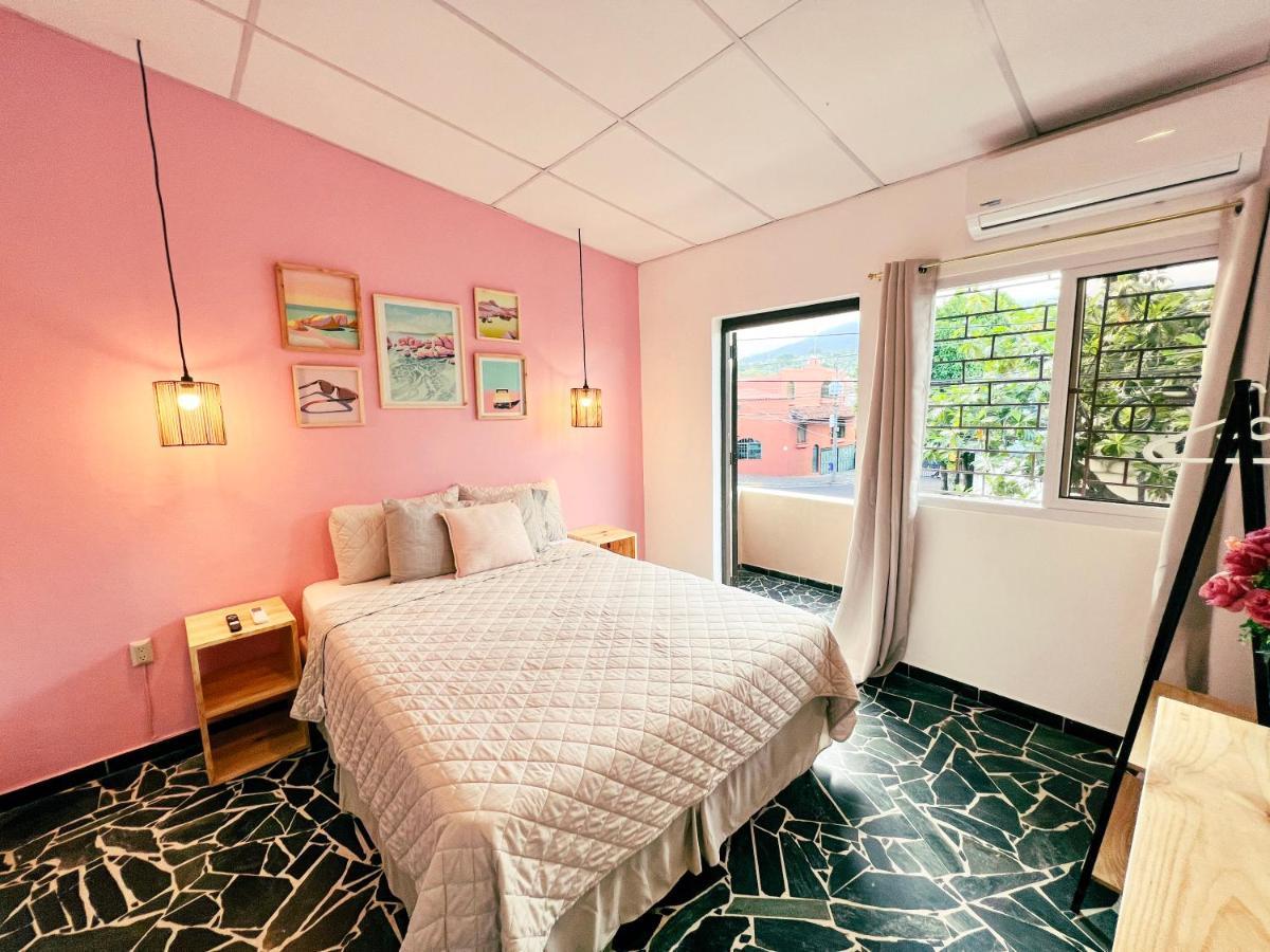Casa Serena B&B Santa Tecla エクステリア 写真