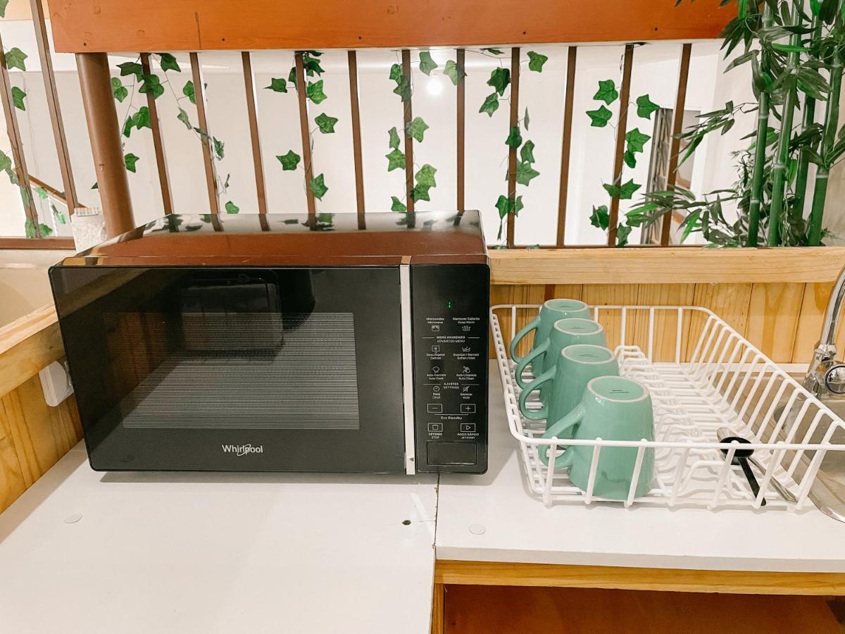 Casa Serena B&B Santa Tecla エクステリア 写真