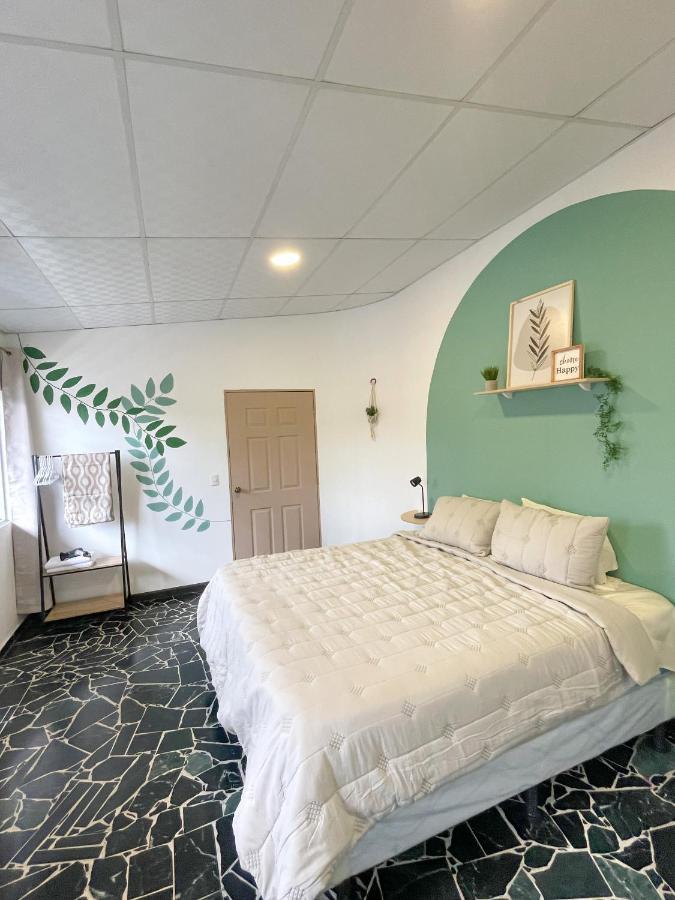 Casa Serena B&B Santa Tecla エクステリア 写真