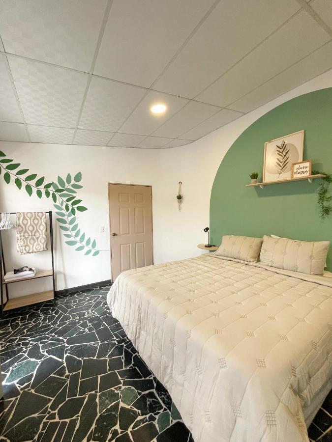 Casa Serena B&B Santa Tecla エクステリア 写真