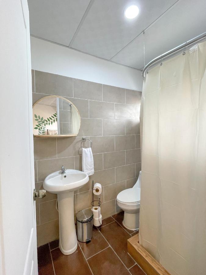 Casa Serena B&B Santa Tecla エクステリア 写真