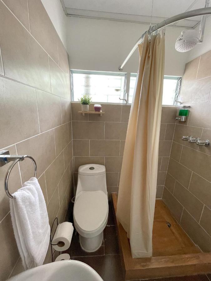 Casa Serena B&B Santa Tecla エクステリア 写真