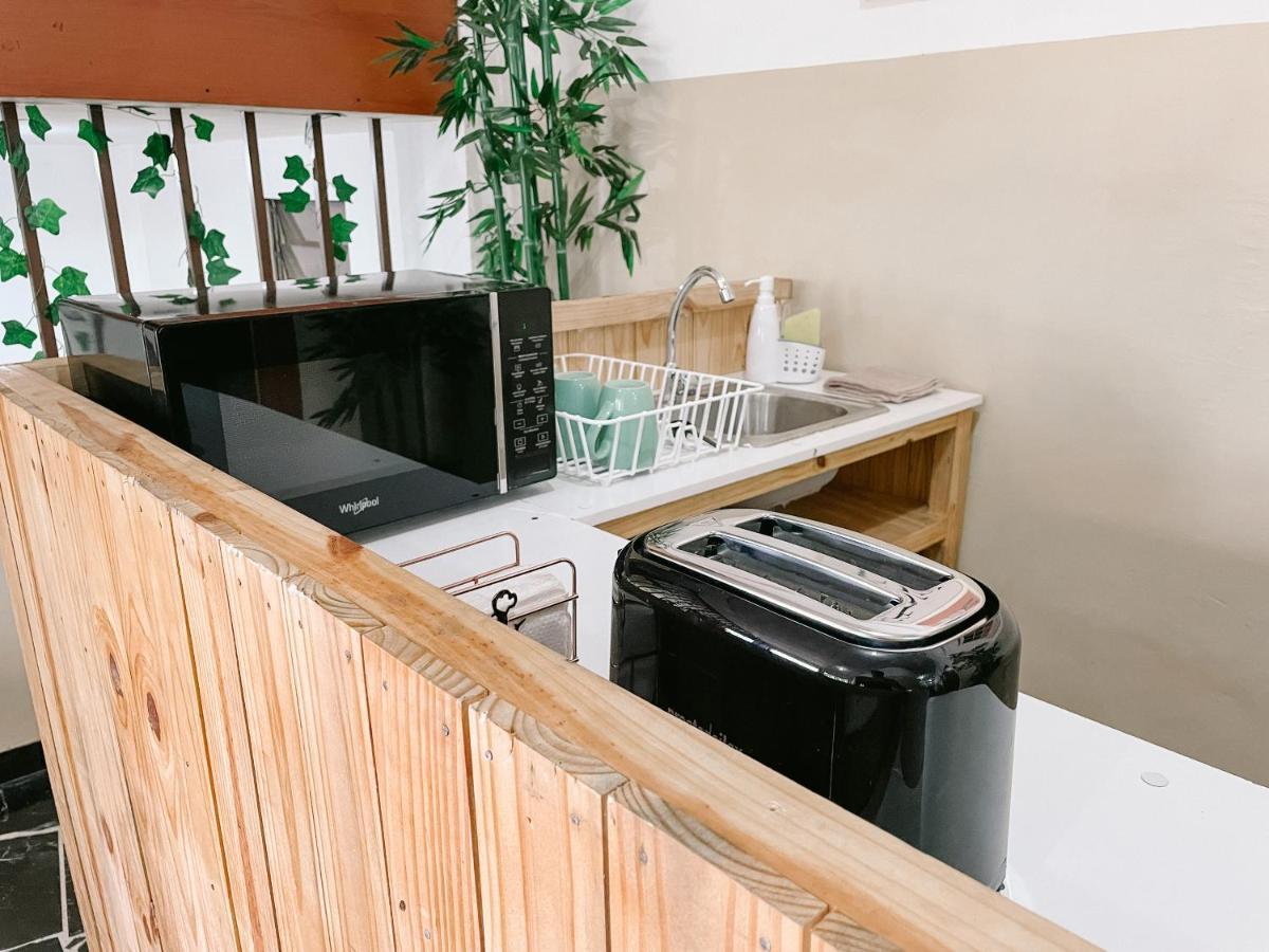 Casa Serena B&B Santa Tecla エクステリア 写真