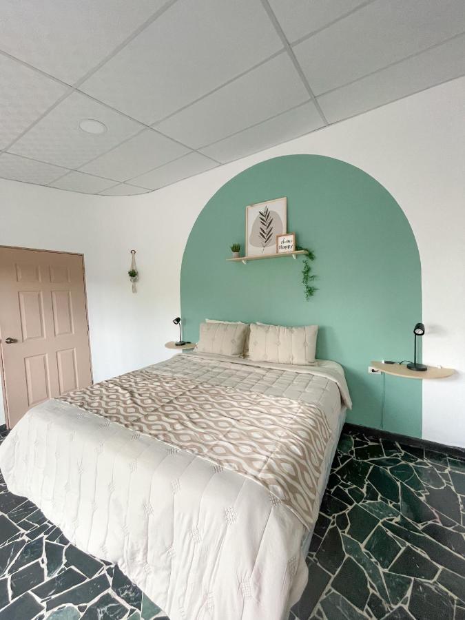 Casa Serena B&B Santa Tecla エクステリア 写真