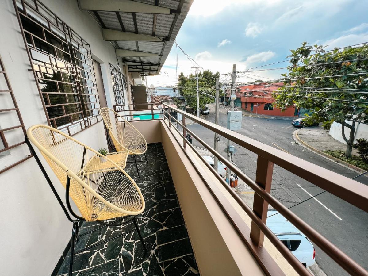 Casa Serena B&B Santa Tecla エクステリア 写真