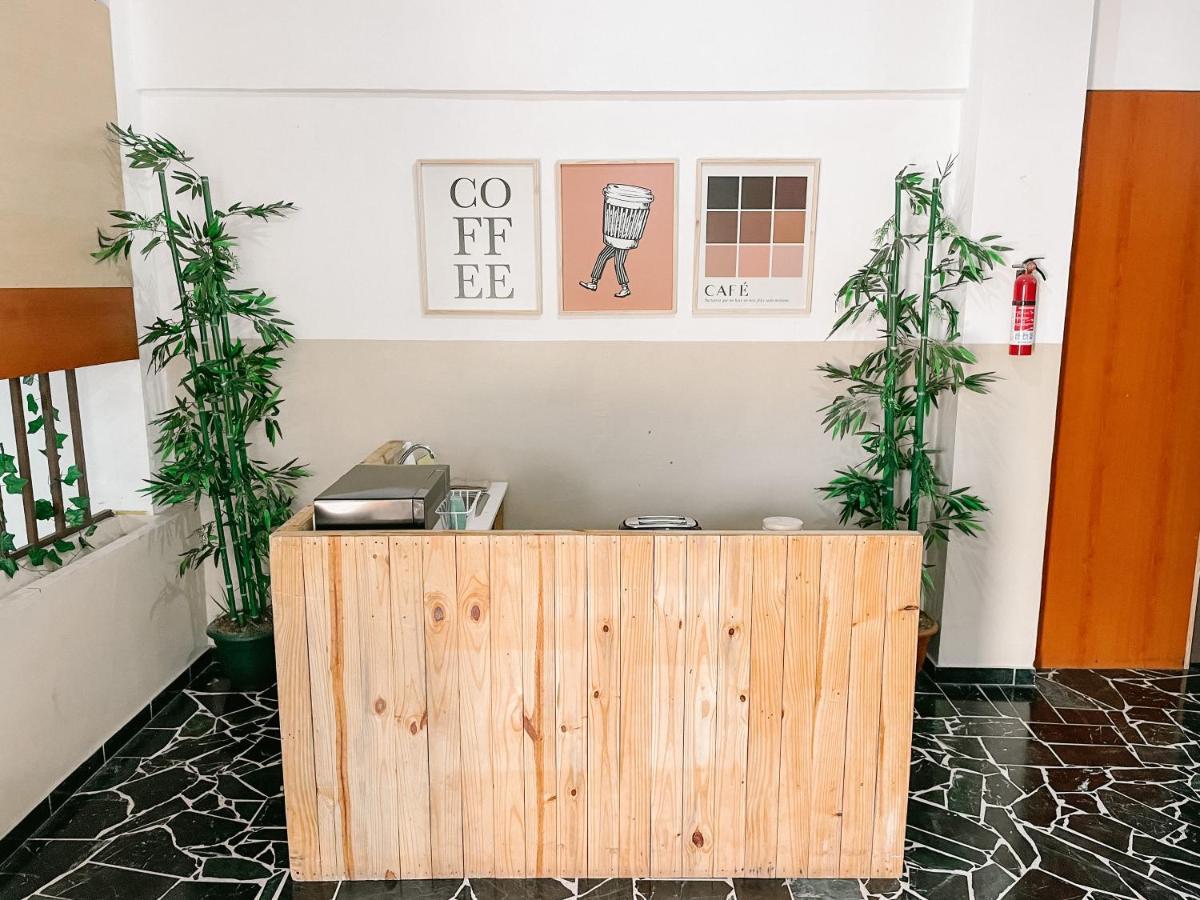 Casa Serena B&B Santa Tecla エクステリア 写真