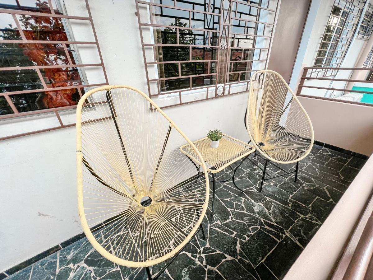 Casa Serena B&B Santa Tecla エクステリア 写真