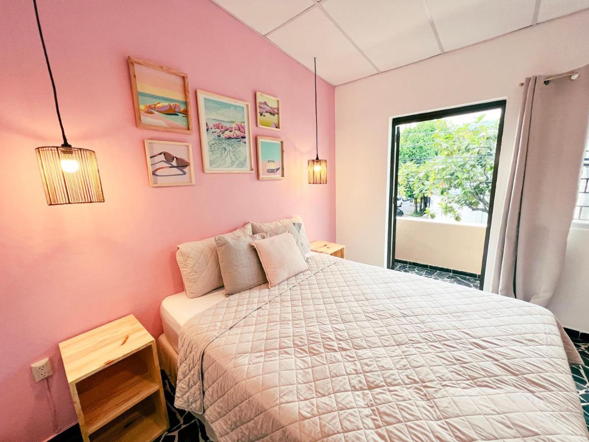Casa Serena B&B Santa Tecla エクステリア 写真