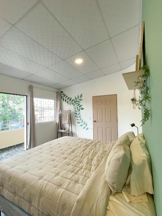 Casa Serena B&B Santa Tecla エクステリア 写真