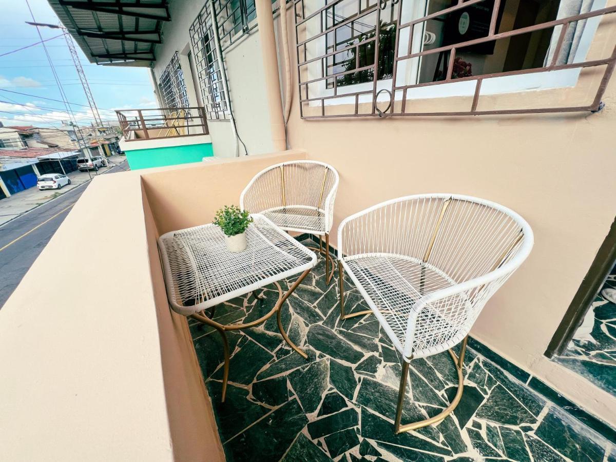 Casa Serena B&B Santa Tecla エクステリア 写真