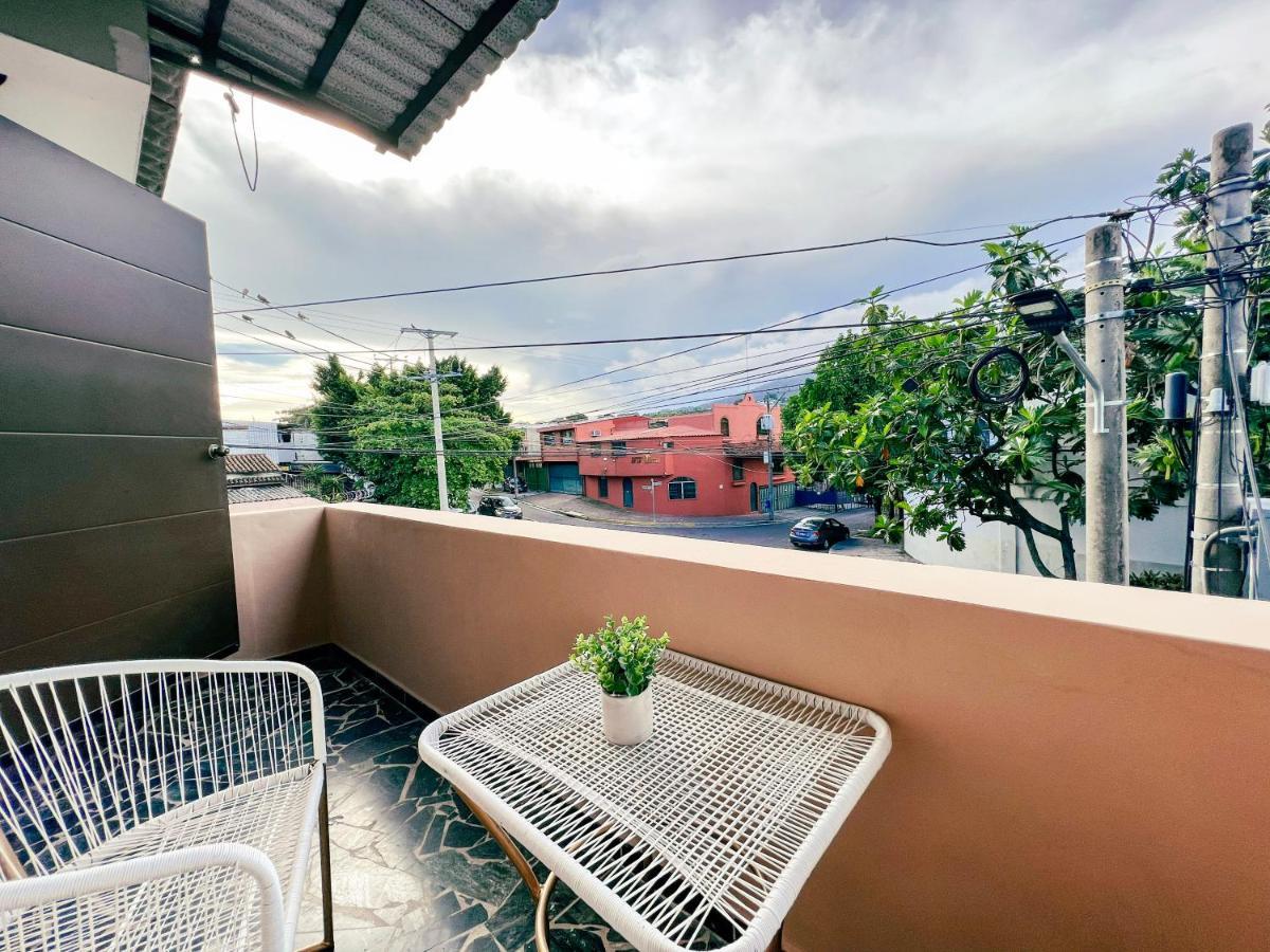 Casa Serena B&B Santa Tecla エクステリア 写真
