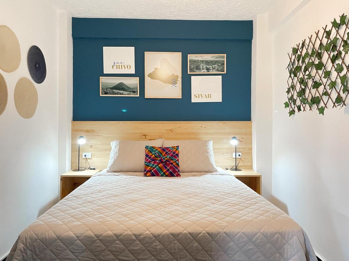 Casa Serena B&B Santa Tecla エクステリア 写真