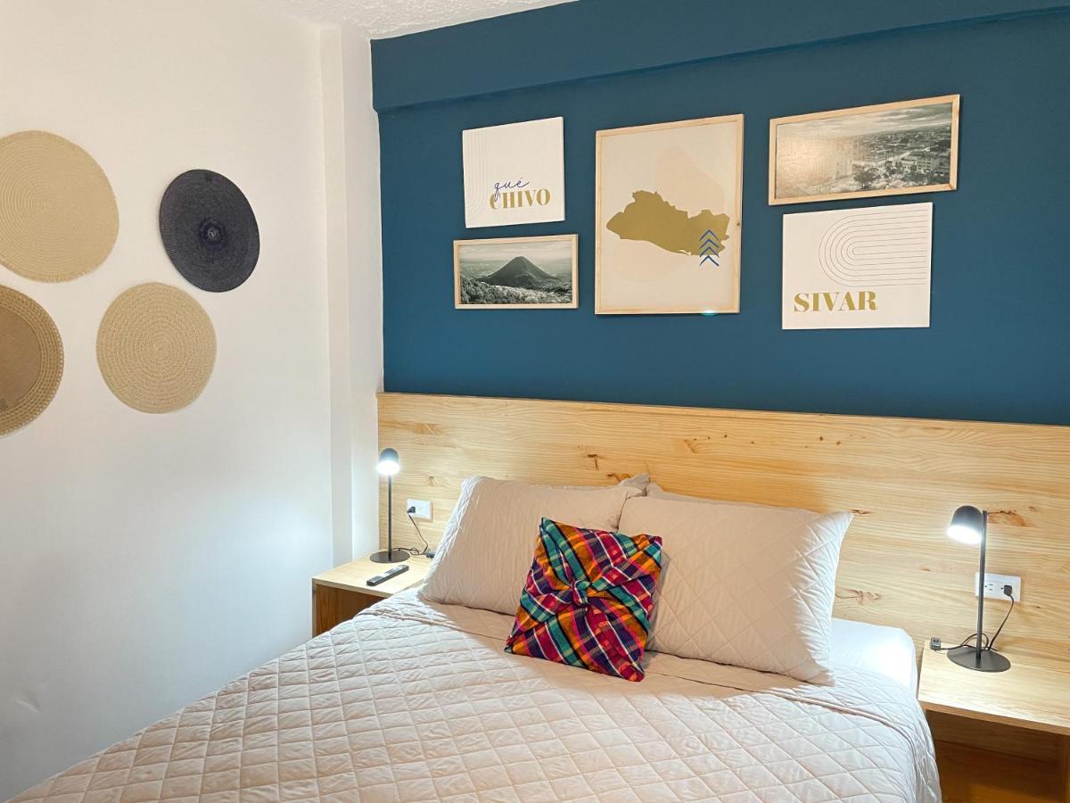 Casa Serena B&B Santa Tecla エクステリア 写真