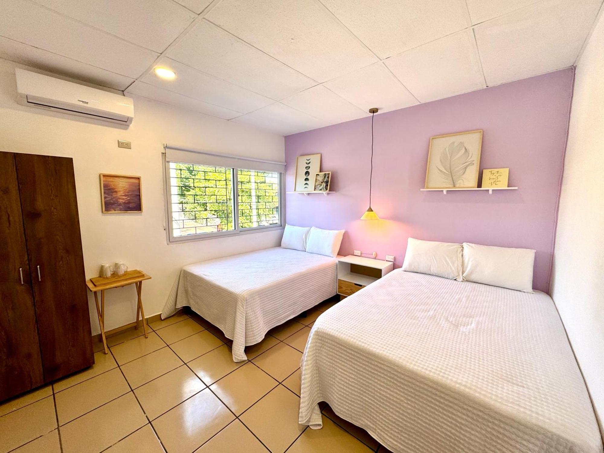 Casa Serena B&B Santa Tecla エクステリア 写真