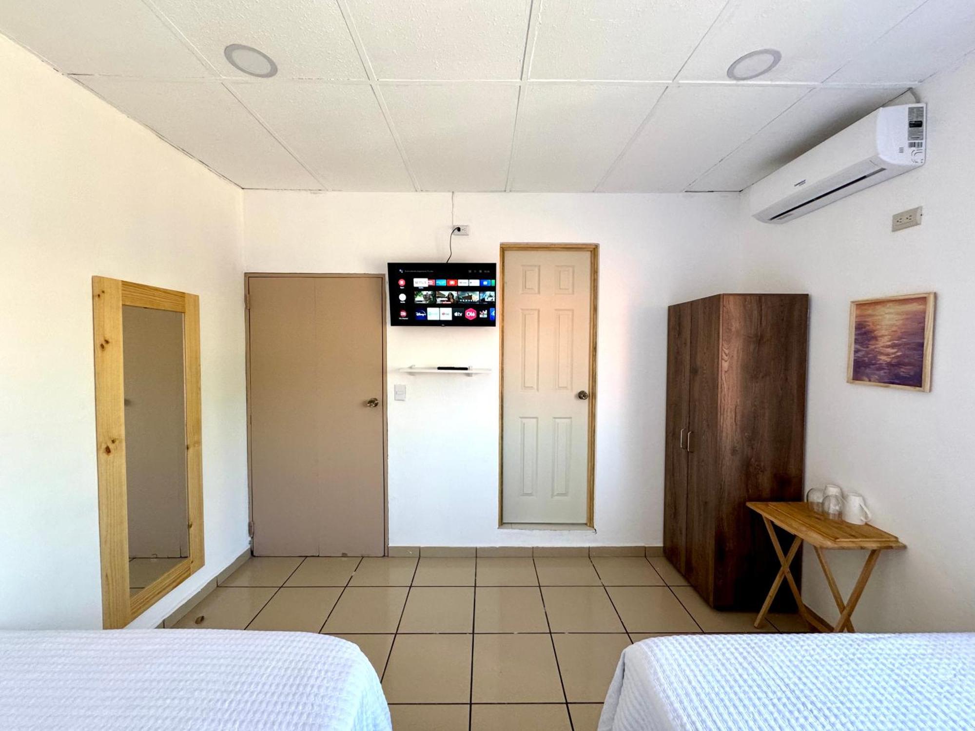 Casa Serena B&B Santa Tecla エクステリア 写真