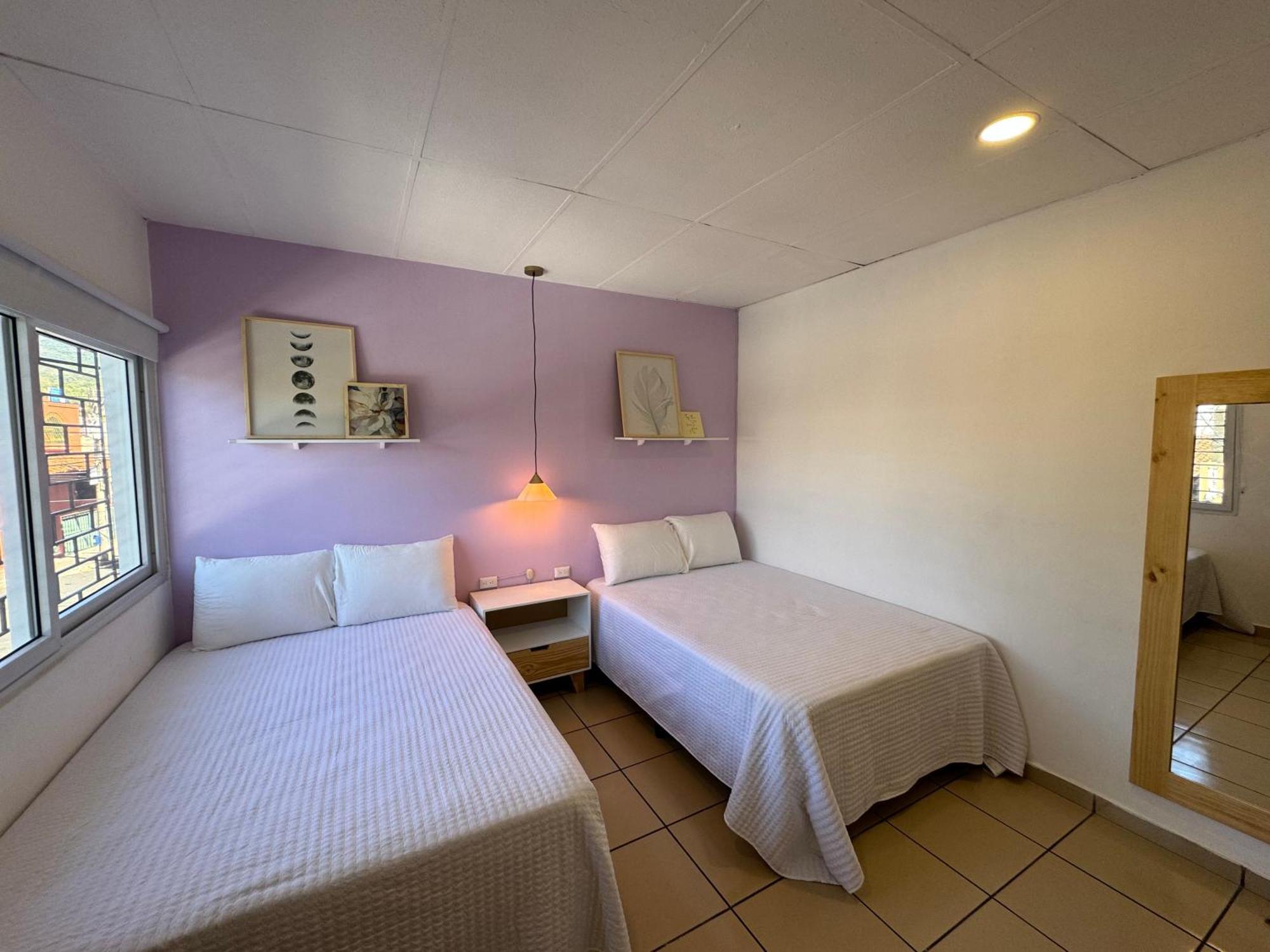 Casa Serena B&B Santa Tecla エクステリア 写真