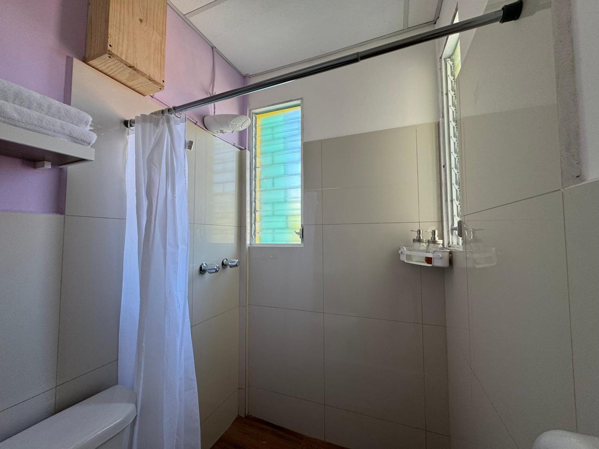 Casa Serena B&B Santa Tecla エクステリア 写真