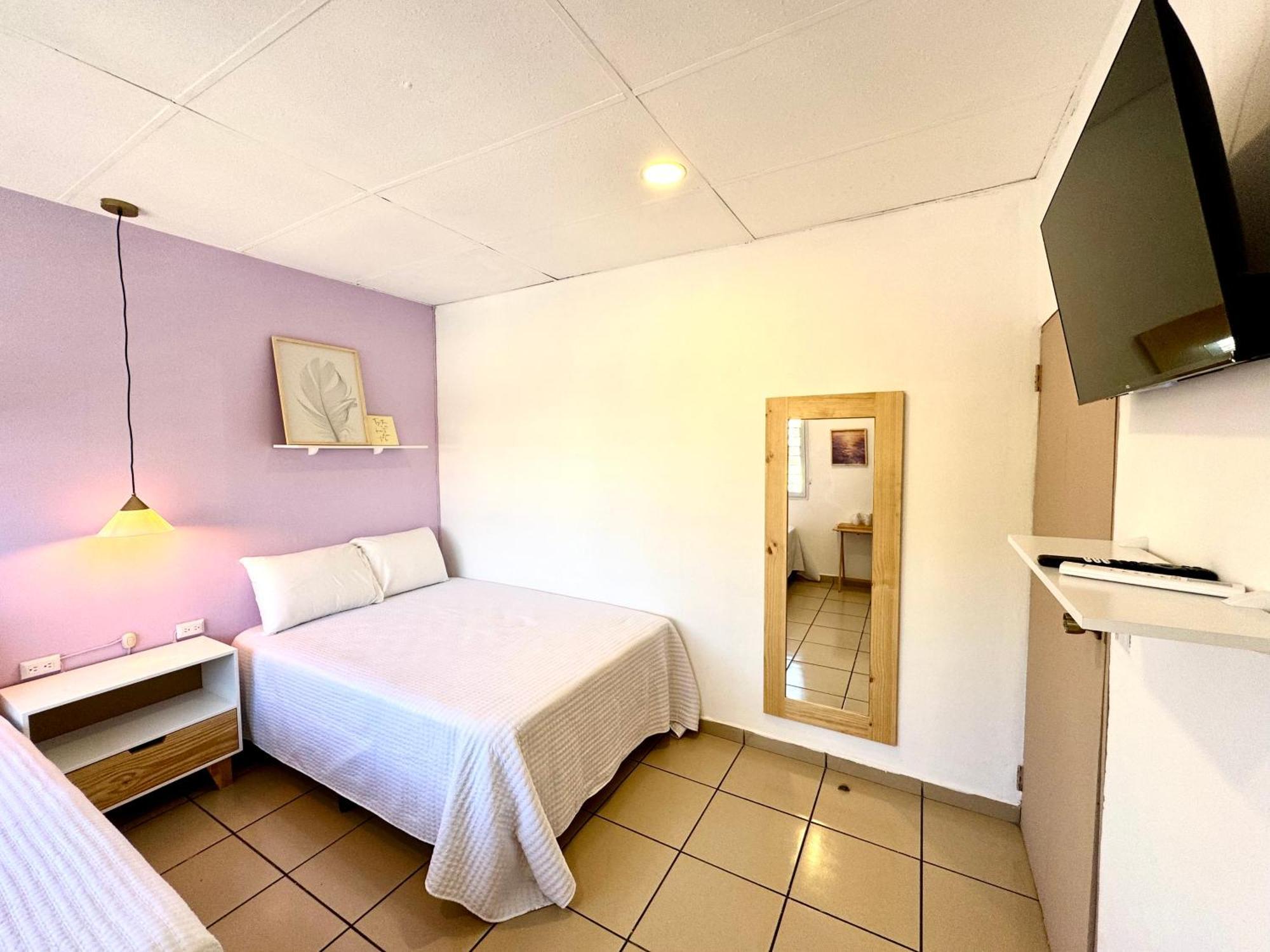 Casa Serena B&B Santa Tecla エクステリア 写真
