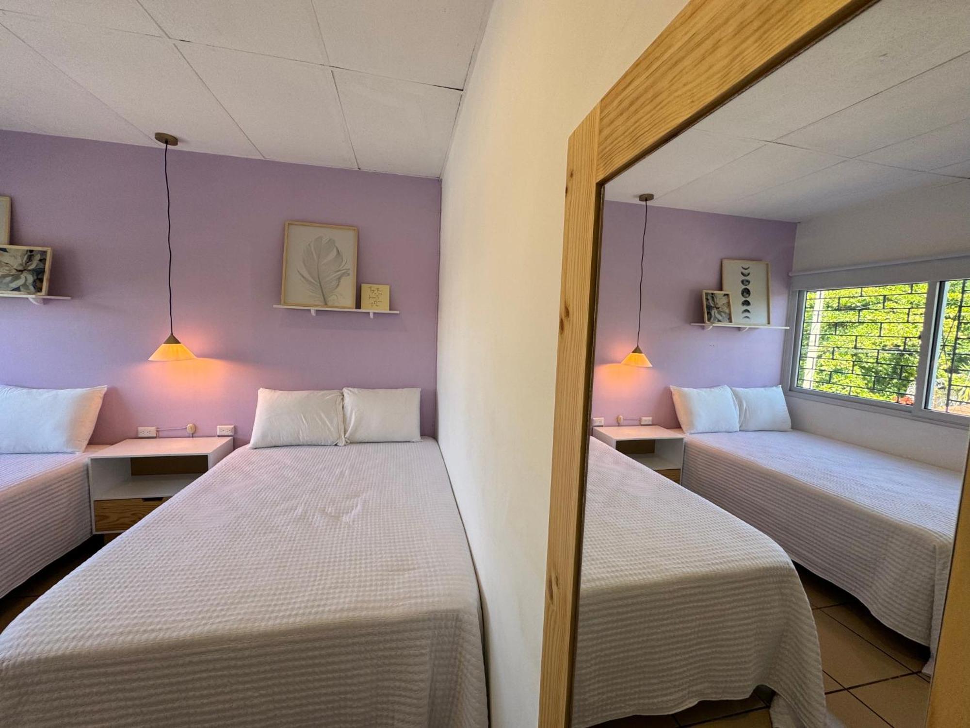 Casa Serena B&B Santa Tecla エクステリア 写真
