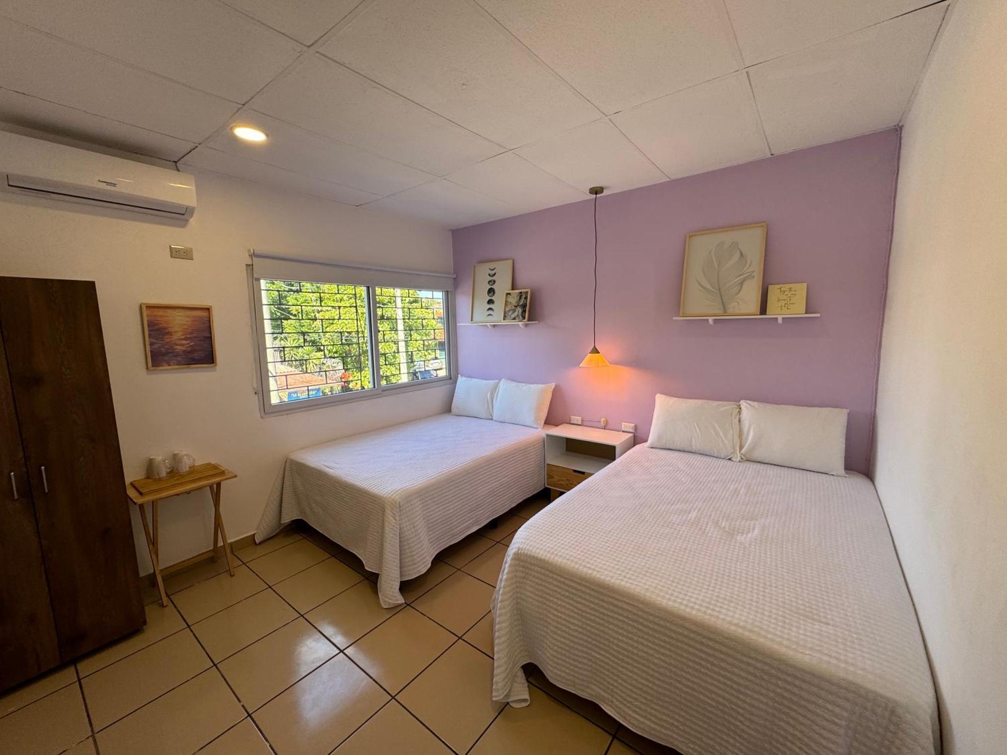 Casa Serena B&B Santa Tecla エクステリア 写真