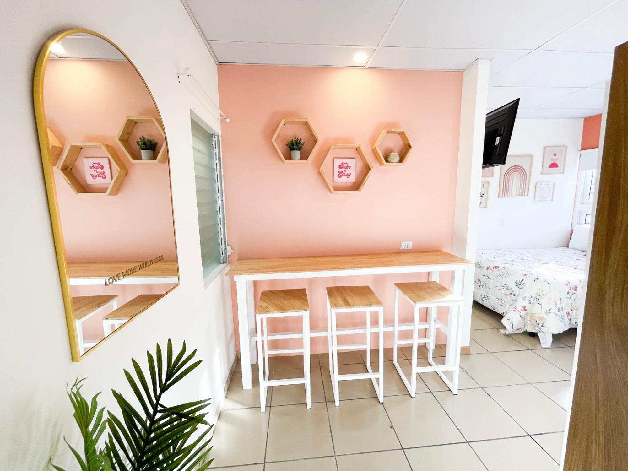 Casa Serena B&B Santa Tecla エクステリア 写真
