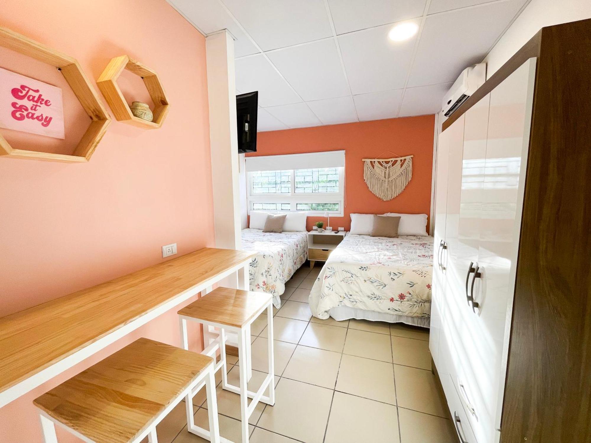 Casa Serena B&B Santa Tecla エクステリア 写真