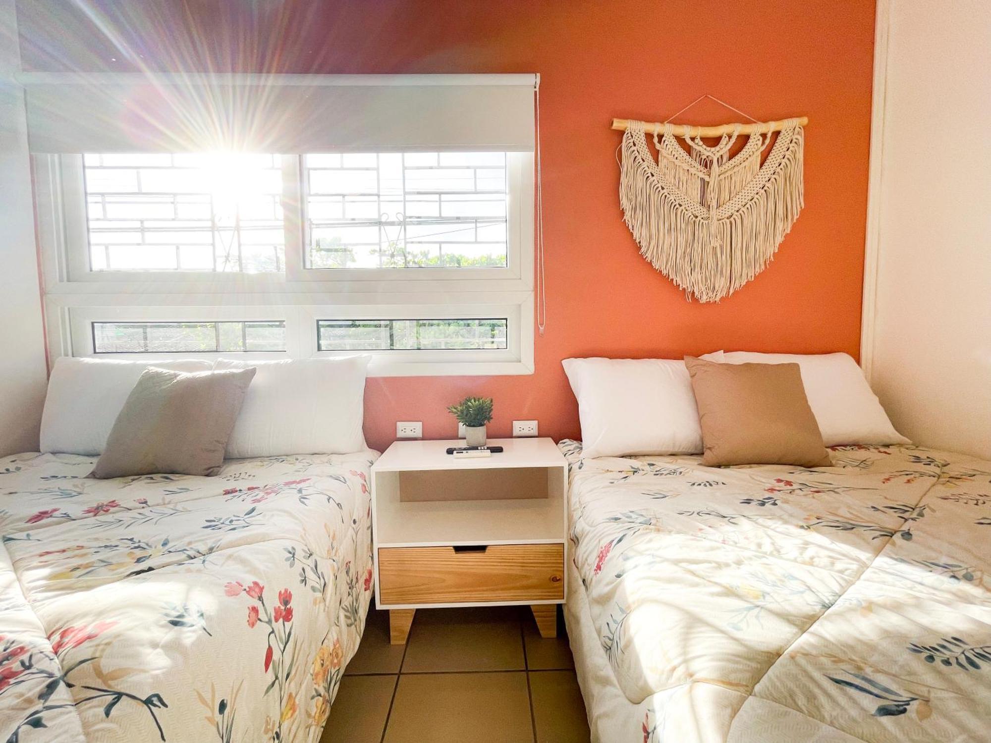 Casa Serena B&B Santa Tecla エクステリア 写真