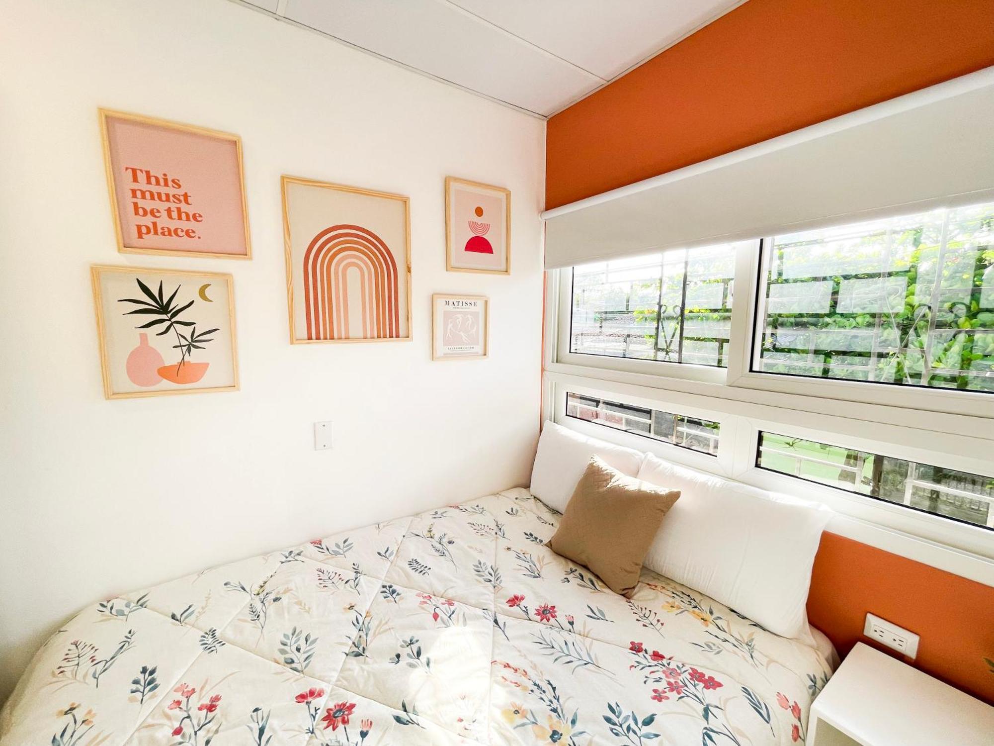 Casa Serena B&B Santa Tecla エクステリア 写真