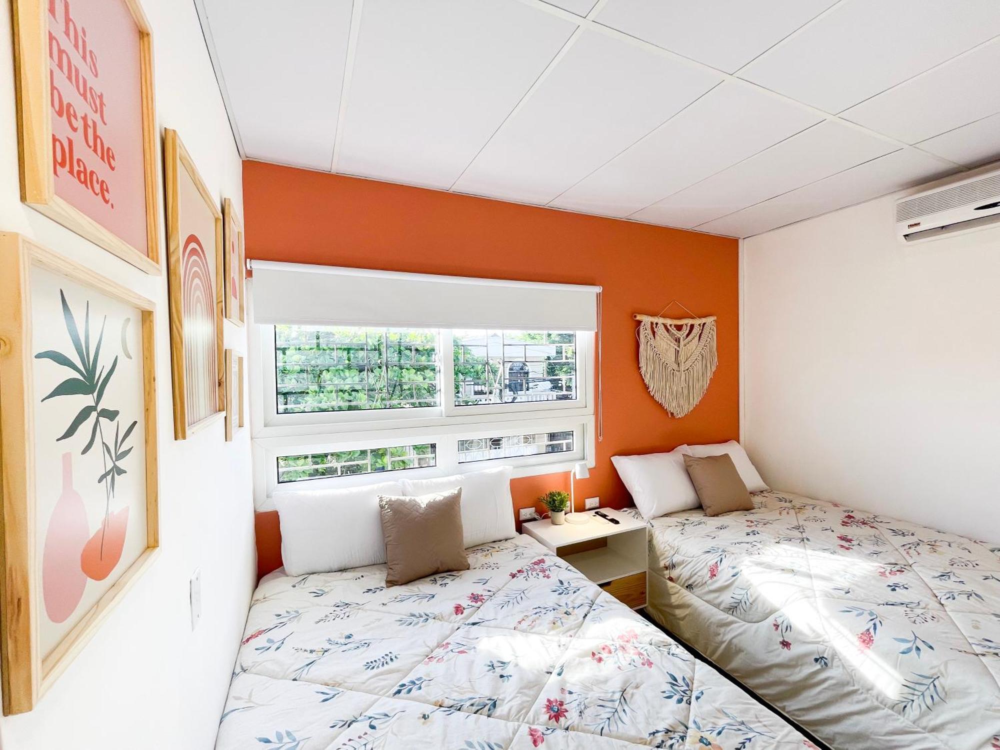 Casa Serena B&B Santa Tecla エクステリア 写真