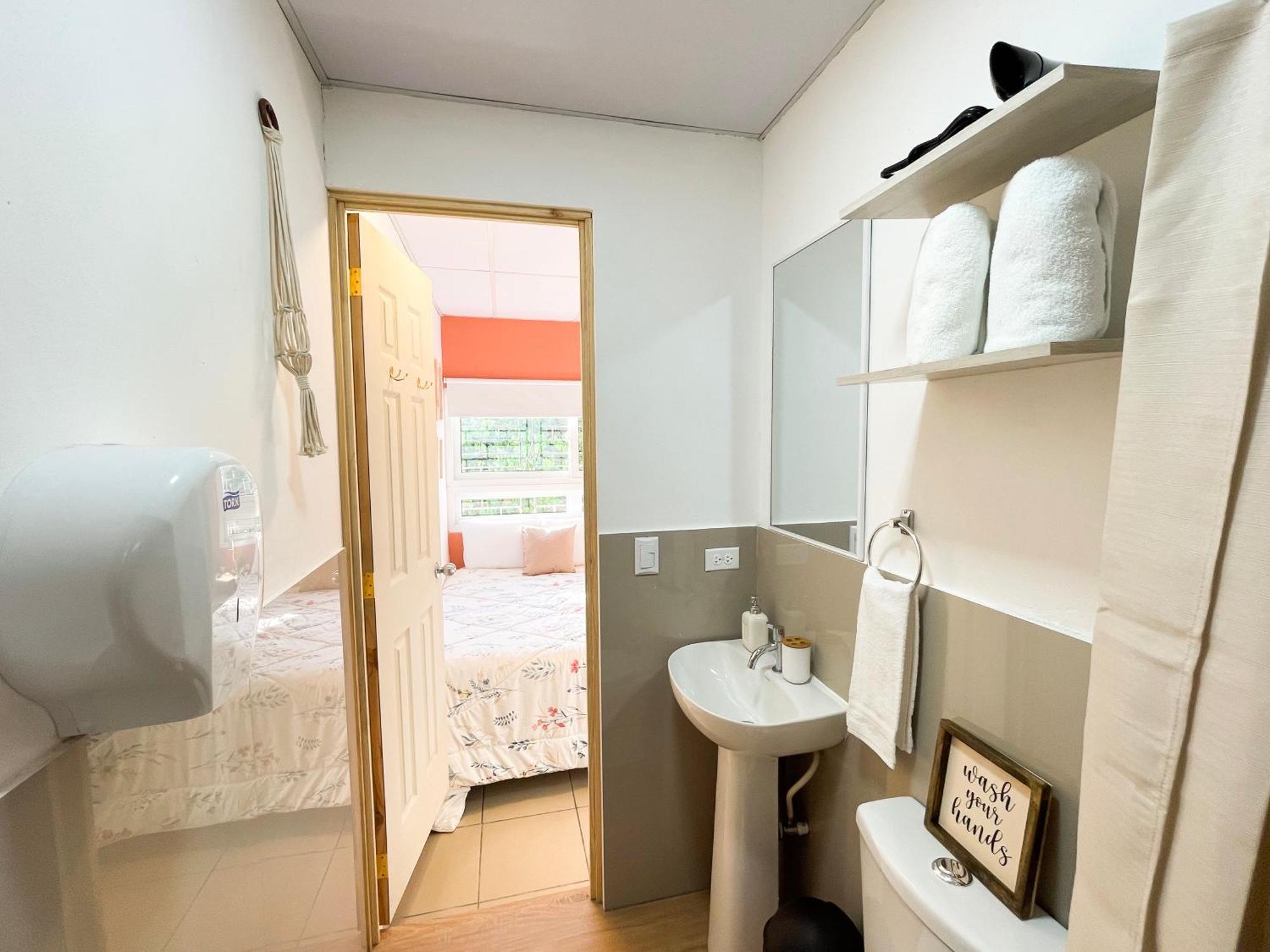 Casa Serena B&B Santa Tecla エクステリア 写真