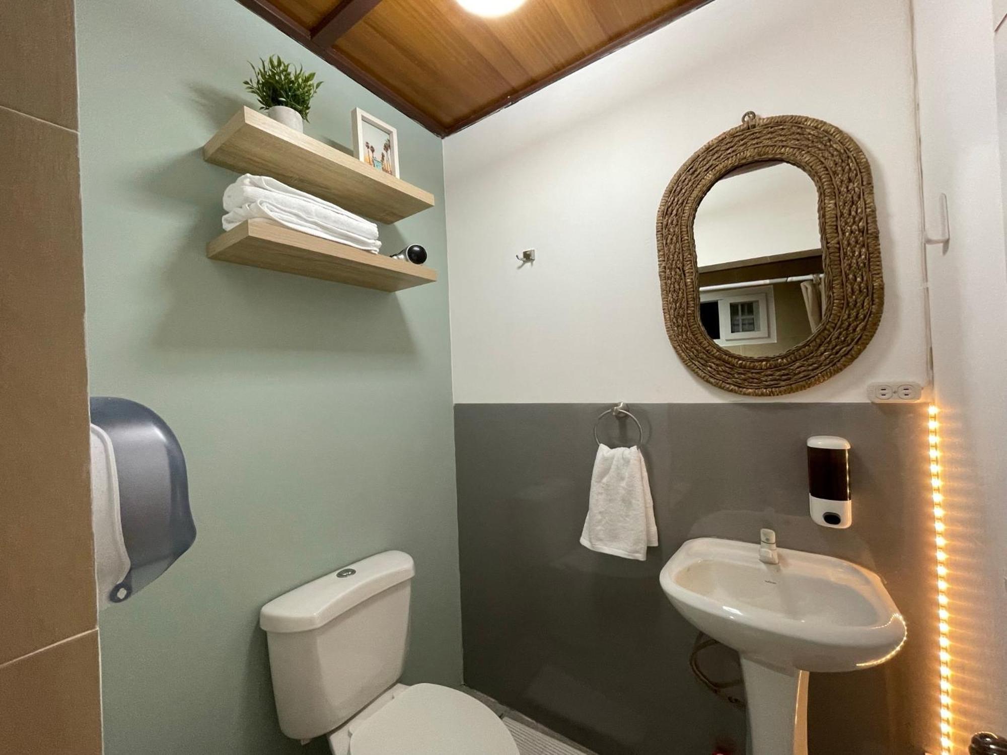 Casa Serena B&B Santa Tecla エクステリア 写真