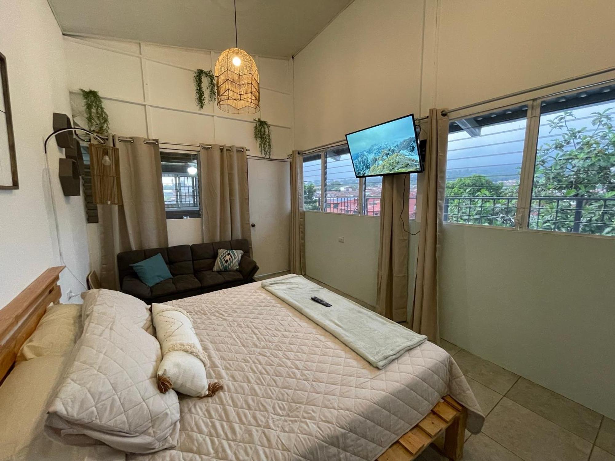Casa Serena B&B Santa Tecla エクステリア 写真
