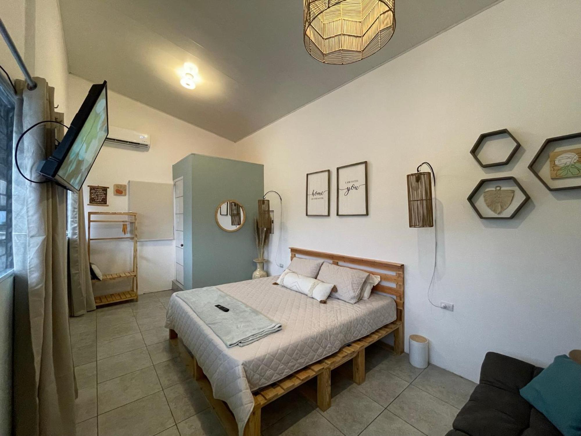 Casa Serena B&B Santa Tecla エクステリア 写真