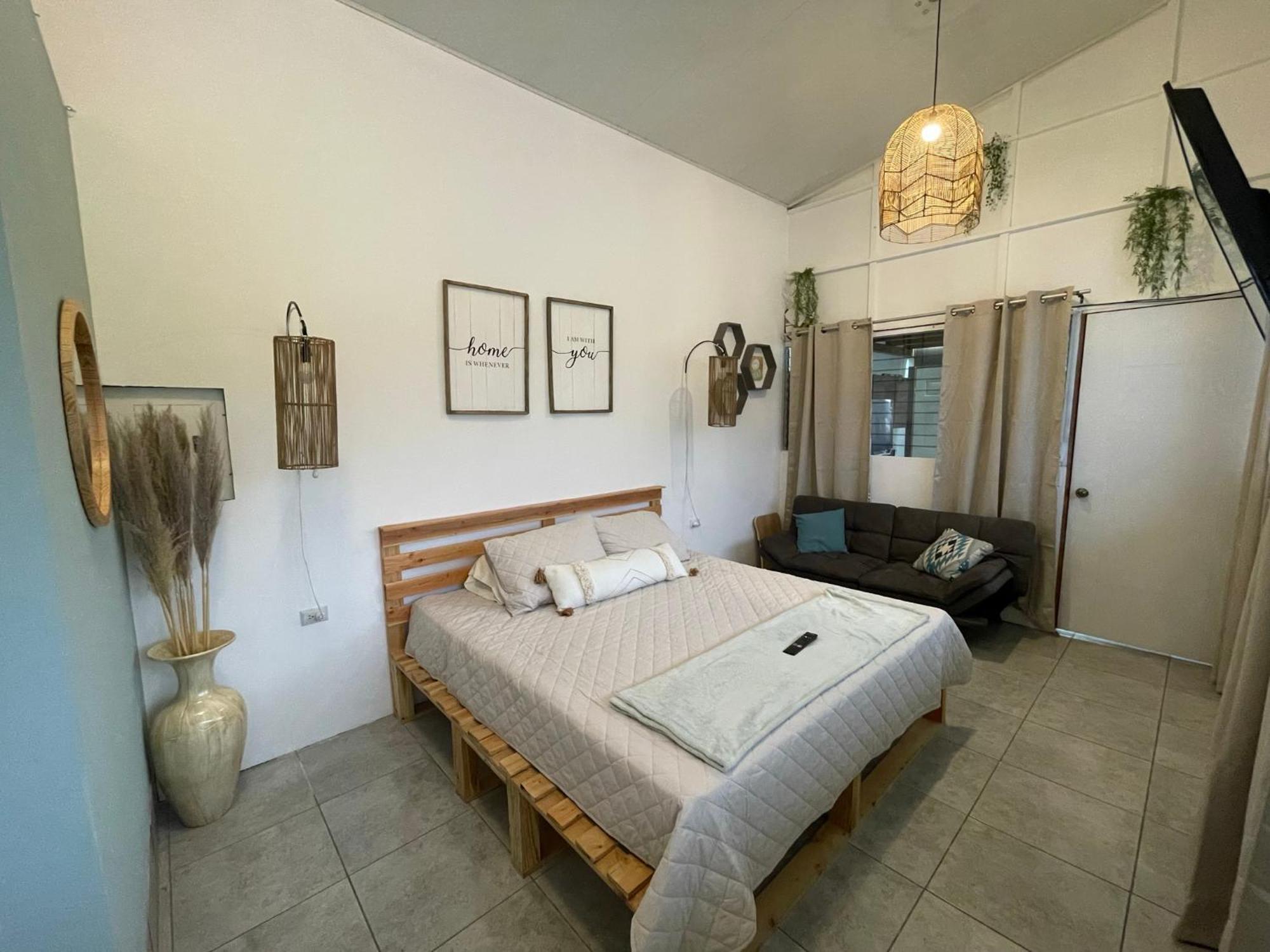 Casa Serena B&B Santa Tecla エクステリア 写真