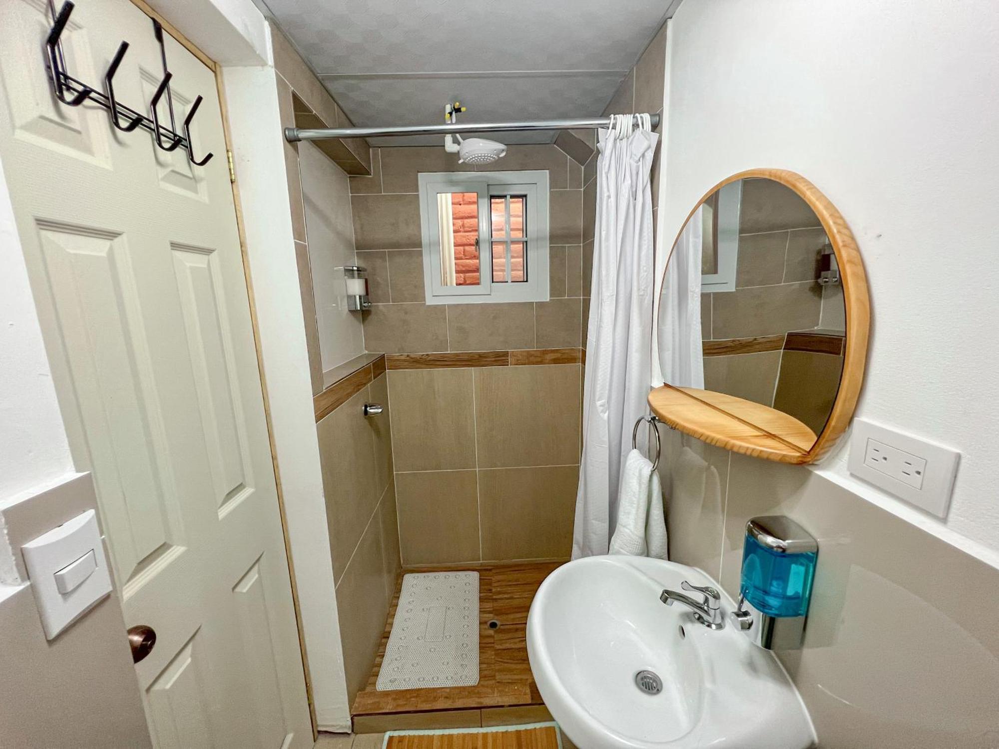 Casa Serena B&B Santa Tecla エクステリア 写真