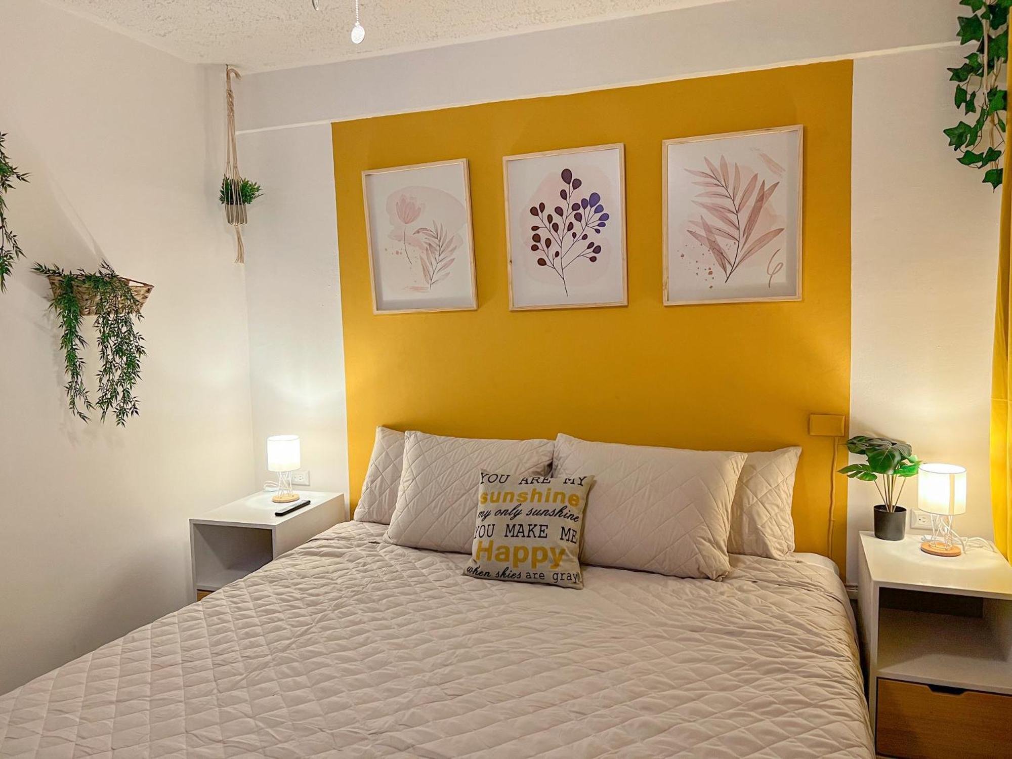 Casa Serena B&B Santa Tecla エクステリア 写真