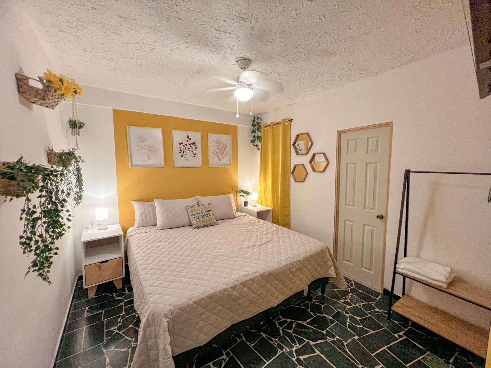 Casa Serena B&B Santa Tecla エクステリア 写真