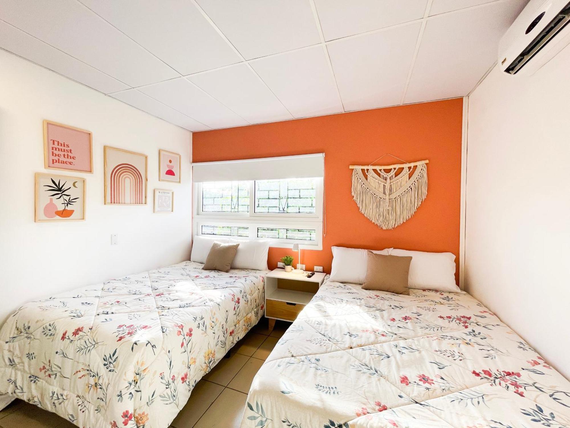 Casa Serena B&B Santa Tecla 部屋 写真