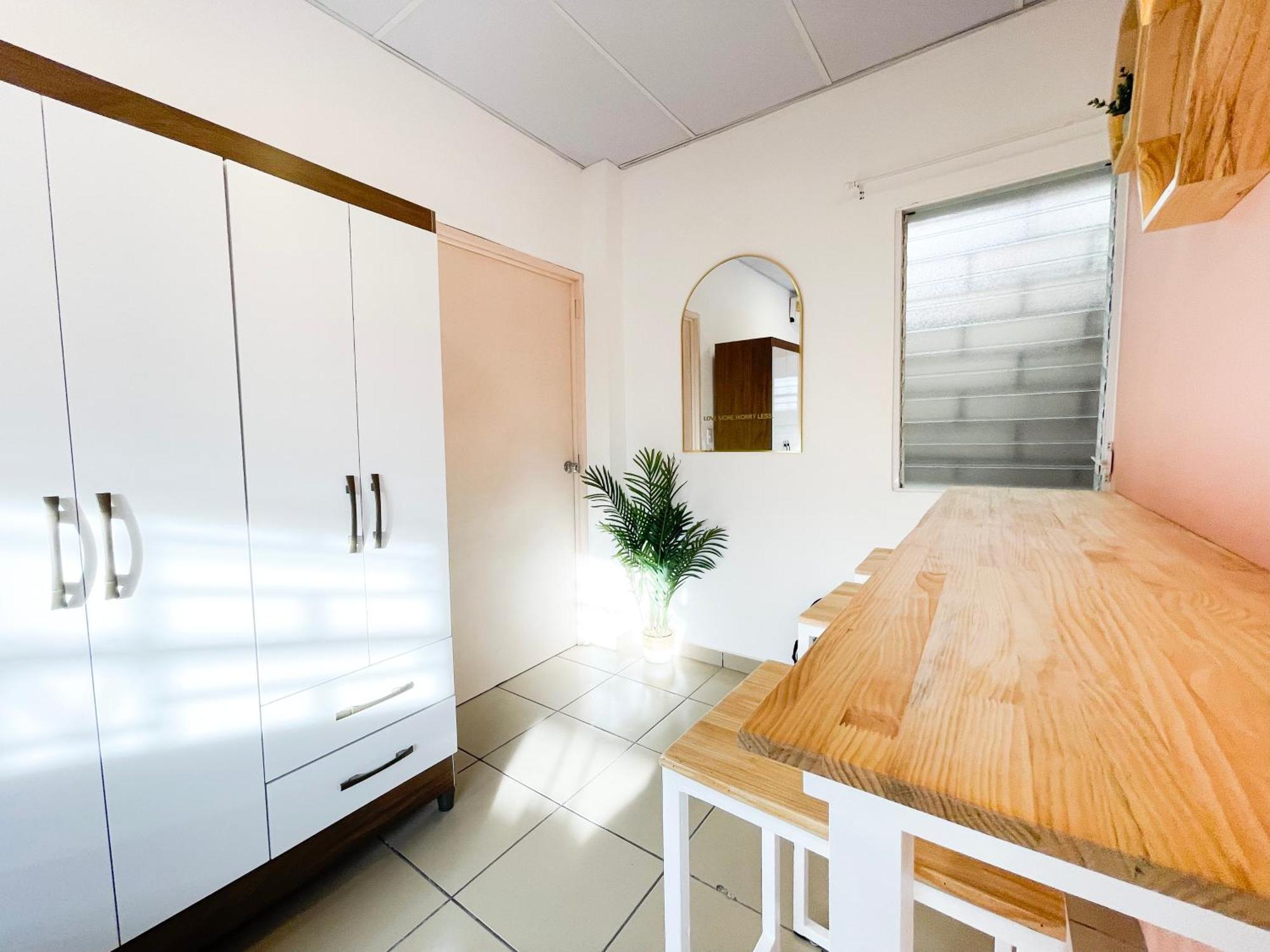 Casa Serena B&B Santa Tecla 部屋 写真